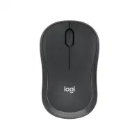Logitech Wireless Mouse M240 SILENT - Graphite