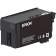 Струйный картридж Epson T40D1 BK черный, 80 мл, для Epson SureColor T3100, T3100M, T3100N, T5100, T5100M, T5100N
