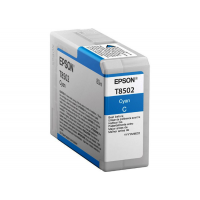 Картридж/ T850 SC-P800 Cyan T850200 UltraChrome HD ink 80ml
