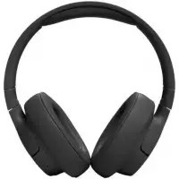 Наушники вкладыши JBL T720BT (Black) [JBLT720BTBLK]