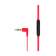 Наушники вкладыши HyperX Cloud Earbuds II Red [705L8AA]