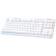 Клавиатура Logitech Gaming  G715 TKL Tactile LIGHTSPEED RGB OFF WHITE [920-010464]