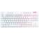 Клавиатура Logitech Gaming  G715 TKL Tactile LIGHTSPEED RGB OFF WHITE [920-010464]