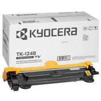 Тонер-картридж Kyocera TK-1248 черный, 1500 стр., для Kyocera PA2001, PA2001W, MA2001, MA2001W
