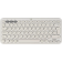 Клавиатура Logitech Keyboard K380 OFF-WHITE Wireless Bluetooth RTL, Multi-Device [920-009589]