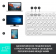 Клавиатура Logitech Keyboard K380 OFF-WHITE Wireless Bluetooth RTL, Multi-Device [920-009589]