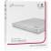Оптический привод LG DVD-RW ext. White Slim Ret [GP57EW40.AHLE10B]