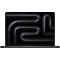 Ноутбук Apple 14-inch MacBook Pro: Apple M3 Pro with 11-core CPU, 14-core GPU/18GB/512GB SSD - Space Black/US