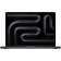 Ноутбук Apple 14-inch MacBook Pro: Apple M3 Pro with 11-core CPU, 14-core GPU/18GB/512GB SSD - Space Black/US