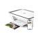 МФУ струйное HP DeskJet Ink Advantage 2875, цветной, A4, USB/Wi-Fi (60K47C)