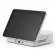 Док станция Logitech Logi Dock Flex WHITE [939-002180]