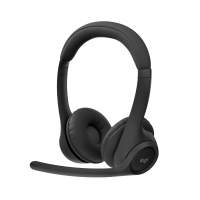 Гарнитура Logitech Zone 300, Black [981-001407]