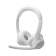 Гарнитура Logitech Zone 300, White [981-001417]