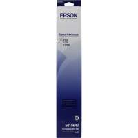Ленточный картридж Epson S015642 черный, 3 млн знаков, для Epson LX-1350