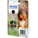 Струйный картридж Epson T378 черный, 240 стр., для Epson Expression HD XP-15000