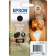 Струйный картридж Epson T378 черный, 240 стр., для Epson Expression HD XP-15000