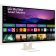 Монитор LG MyView 32SR50F-W 31.5'' FHD Smart Monitor, IPS, 250cd/m2, 16:9, 5мс (GtG), 1200:1, 60Hz, 178/178, speakers 5Wx2, внешний БП, 2xHDMI, USB, VESA 100x100 mm, webOS