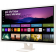 Монитор LG MyView 32SR50F-W 31.5'' FHD Smart Monitor, IPS, 250cd/m2, 16:9, 5мс (GtG), 1200:1, 60Hz, 178/178, speakers 5Wx2, внешний БП, 2xHDMI, USB, VESA 100x100 mm, webOS