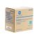 Тонер-картридж Konica Minolta TNP-49C голубой, 12000 стр., для Konica Minolta bizhub C3351/C3851
