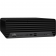 Персональный компьютер HP PRO SFF 400 G9  Intel Core i7 13700(2.1Ghz)/8192Mb/512PCISSDGb/DVDrw/war 1y/DOS + ENG_kbd, 3pin