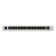Коммутатор/ 48-port, Layer 2 PoE switch with a silent, fanless cooling system.195W total PoE availability