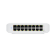Коммутатор/ Wall-mountable, 16-port, Layer 2 PoE switch with a fanless cooling system.45W total PoE availability
