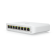 Коммутатор/ 8-port, Layer 2 PoE switch supporting silent fanless cooling. 52W total PoE availability