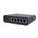 Маршрутизатор/ hAP ac lite TC Dual-Concurrent 2.4/5GHz AP, 802.11ac, Five Ethernet ports, PoE-out on port 5, USB for 3G/4G support, universal tower case