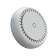 cAP XL ac Ceiling/Wall Wireless Access Point, Dual-band, dual-chain, 2.4 GHz 802.11b/g/n 6 dBi antenna gain, 5 GHz 802.11a/n/ac 5.5 dBi antenna gain, 2x Gigabit LAN ports, PoE-in/PoE-out