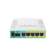 Маршрутизатор/ hEX PoE 5x Gigabit Ethernet with PoE output for four ports, SFP, USB, 800MHz CPU, 128MB RAM, RouterOS L4