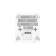 Маршрутизатор/ hEX PoE 5x Gigabit Ethernet with PoE output for four ports, SFP, USB, 800MHz CPU, 128MB RAM, RouterOS L4