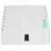 Маршрутизатор/ hEX PoE lite 5xEthernet with PoE output for four ports, USB, 650MHz CPU, 64MB RAM, RouterOS L4