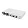 Коммутатор/ CRS504-4XQ-IN Cloud Router Switch with Quad-Core A9531 650 MHz CPU, 16 x 25G port 98DX4310 switch chip, 64 MB RAM, 4 x 100G QSFP28 ports, 1 x 100Mbit Eth port for management, RouterOS L5, desktop case