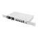 Коммутатор/ CRS504-4XQ-IN Cloud Router Switch with Quad-Core A9531 650 MHz CPU, 16 x 25G port 98DX4310 switch chip, 64 MB RAM, 4 x 100G QSFP28 ports, 1 x 100Mbit Eth port for management, RouterOS L5, desktop case