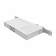 Коммутатор/ CRS504-4XQ-IN Cloud Router Switch with Quad-Core A9531 650 MHz CPU, 16 x 25G port 98DX4310 switch chip, 64 MB RAM, 4 x 100G QSFP28 ports, 1 x 100Mbit Eth port for management, RouterOS L5, desktop case