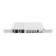 Коммутатор/ CRS504-4XQ-IN Cloud Router Switch with Quad-Core A9531 650 MHz CPU, 16 x 25G port 98DX4310 switch chip, 64 MB RAM, 4 x 100G QSFP28 ports, 1 x 100Mbit Eth port for management, RouterOS L5, desktop case