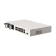 Коммутатор/ CRS510-8XS-2XQ-IN Cloud Router Switch, a versatile 100 Gigabit switch that offers speed, value, and diverse connectivity options. 2x 100 Gigabit QSFP28 ports, 8x 25 Gigabit SFP28 ports, dual hot-swap power supplies