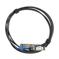 Кабель/ XS+DA0001 Direct attach cable that supports not only SFP 1G and SFP+ 10G, but also the 25G SFP28 standard