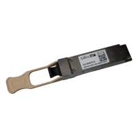 Трансивер/ XQ+85MP01D QSFP28 40G / 100G module MM 100m 850nm MTP/MPO