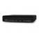Компьютер HP 260 G9 DM  Intel Core i3 1315U(1.2Ghz)/8192Mb/256PCISSDGb/BT/WiFi/war 1y/DOS + USB mouse, En_kbd