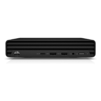 Компьютер HP 260 G9 DM  Intel Core i3 1315U(1.2Ghz)/8192Mb/256PCISSDGb/BT/WiFi/war 1y/DOS + USB mouse, En_kbd