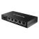 Маршрутизатор/Compact but powerful router sporting (5) Gigabit RJ45 ports with passive PoE support and an SFP port