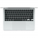 13-inch MacBook Air: Apple M3 with 8 core CPU, 10 core GPU/16GB/512GB SSD - Silver/70W/Гравировка