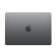 15-inch MacBook Air: Apple M3 with 8-core CPU, 10-core GPU/16GB/256GB SSD - Space Gray/EN