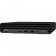 Компьютер HP Pro Mini 400 G9  Intel Core i7 14700T(1.3Ghz)/8192Mb/512SSDGb/noDVD/BT/WiFi/war 1y/DOS + USB mouse, En_kbd, 3pin, Wi-Fi 6E AX211 (2x2) and Bluetooth® 5.3