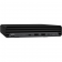 Компьютер HP Pro Mini 400 G9  Intel Core i7 14700T(1.3Ghz)/8192Mb/512SSDGb/noDVD/BT/WiFi/war 1y/DOS + USB mouse, En_kbd, 3pin, Wi-Fi 6E AX211 (2x2) and Bluetooth® 5.3