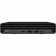 Компьютер HP Pro Mini 400 G9  Intel Core i7 14700T(1.3Ghz)/8192Mb/512SSDGb/noDVD/BT/WiFi/war 1y/DOS + USB mouse, En_kbd, 3pin, Wi-Fi 6E AX211 (2x2) and Bluetooth® 5.3