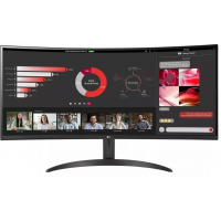 Монитор LG LCD 34WR50QK-B LG UltraWide 34WR50QK-B 34