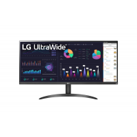 Монитор 34'' LG 34WQ500-B LG UltraWide 34WQ500-B 34