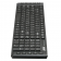Клавиатура Acer OKW010 USB slim Multimedia black